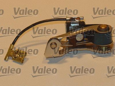 Jeu de contacts, distributeur d'allumage (Rupteurs) VALEO ref. 343414